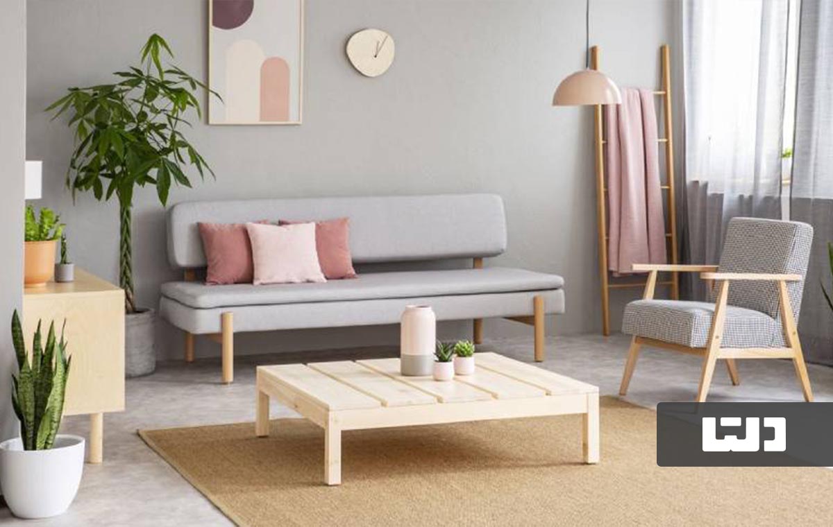 چیدمان خلوت خانه