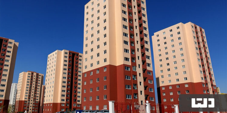 مسکن مهر هنرمندان