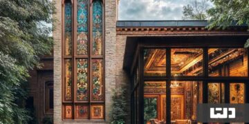 خانه پسامدرن