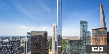 بلندترین برج مسکونی جهان