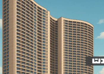 بزرگ‌ترین ساختمان مسکونی جهان