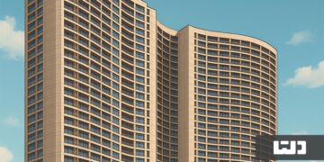 بزرگ‌ترین ساختمان مسکونی جهان