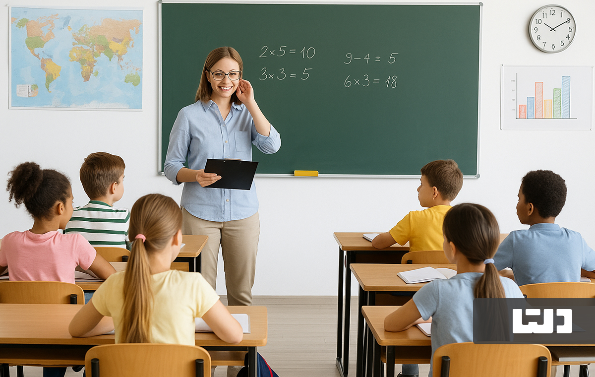 مدرسه و مسکن