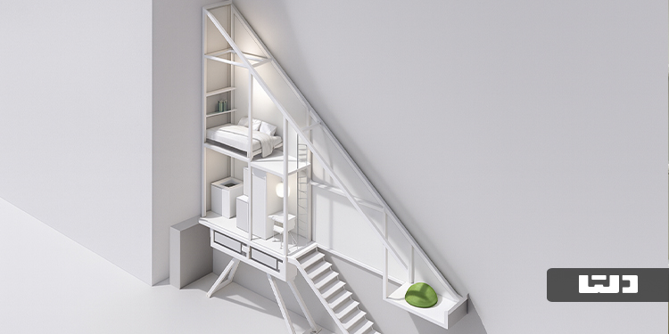 باریکترین خانه جهان