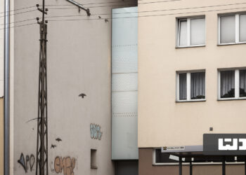 کوچک‌ترین خانه جهان در ورشو لهستان