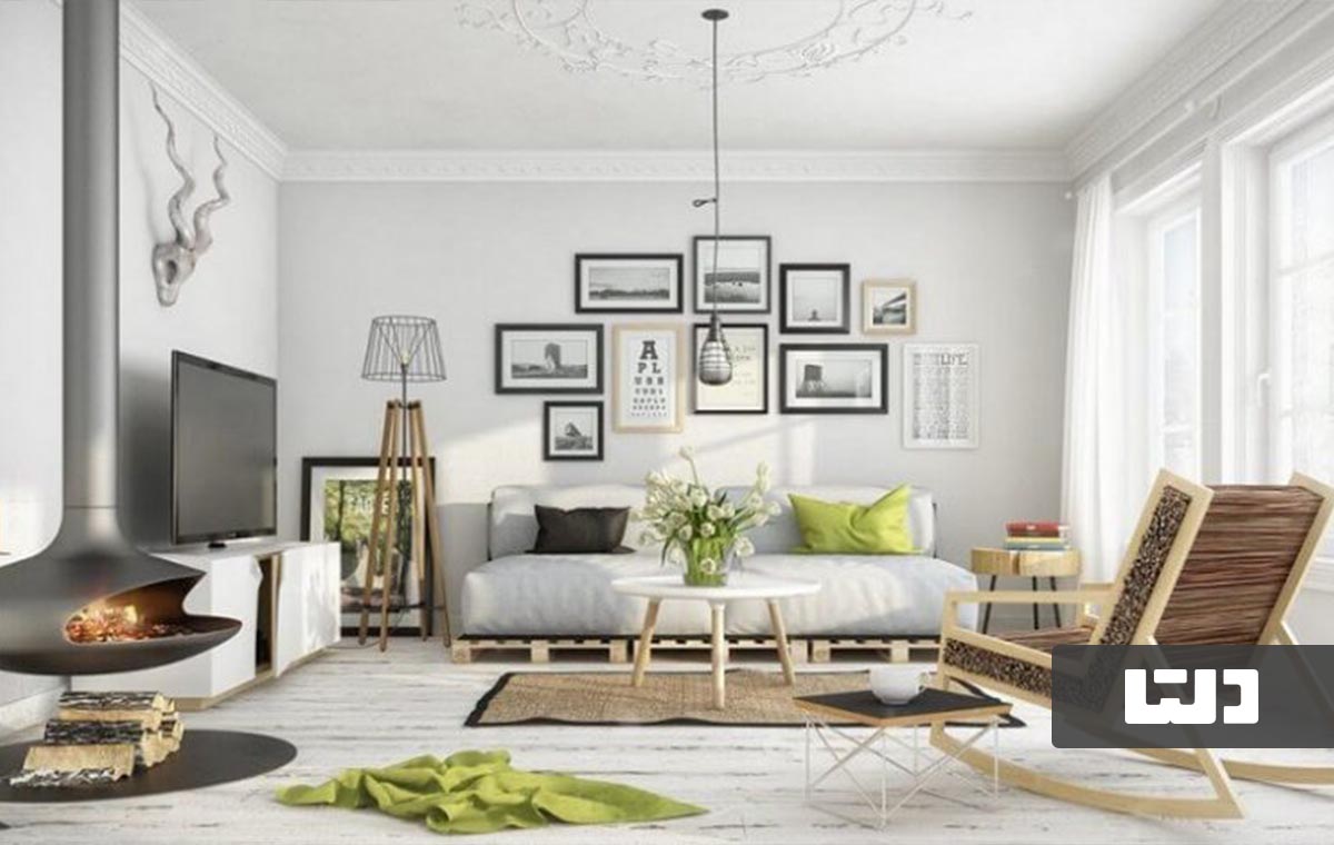 چیدمان خانه