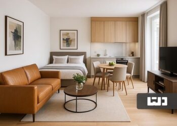 آپارتمان‌های کوچک