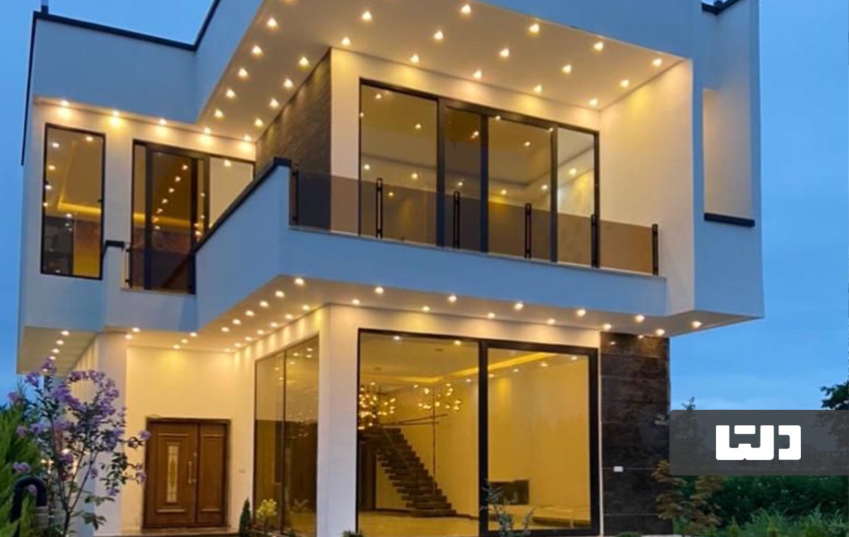 خانه‌های شیشه‌ای