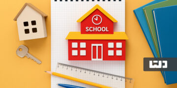 مدرسه و مسکن