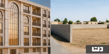 آپارتمان بخریم یا زمین؟