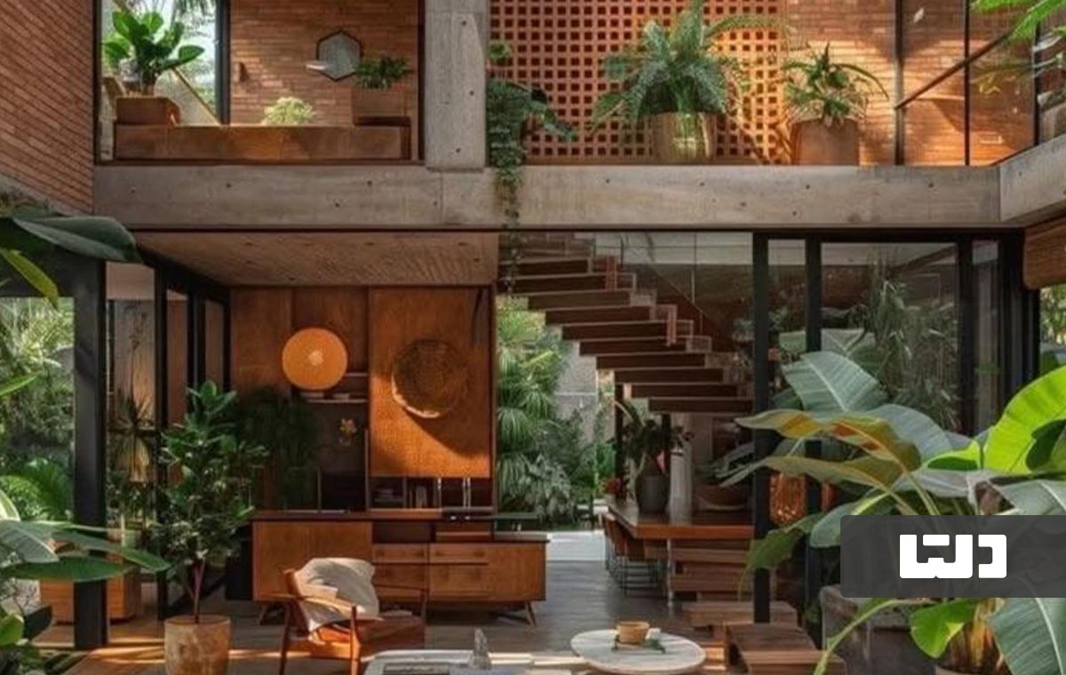 خانه پسامدرن