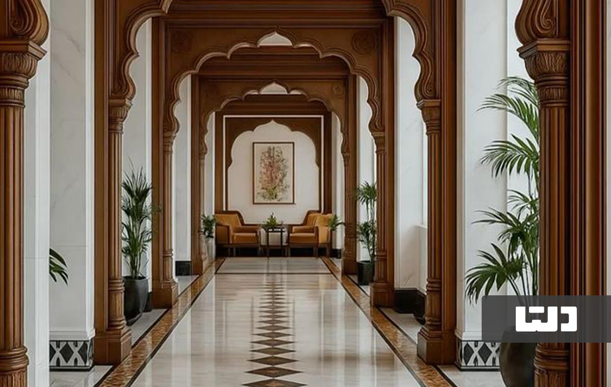 خانه پسامدرن