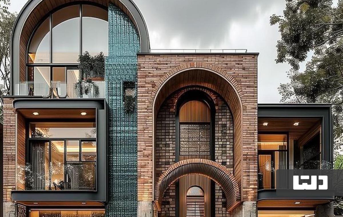 خانه پسامدرن