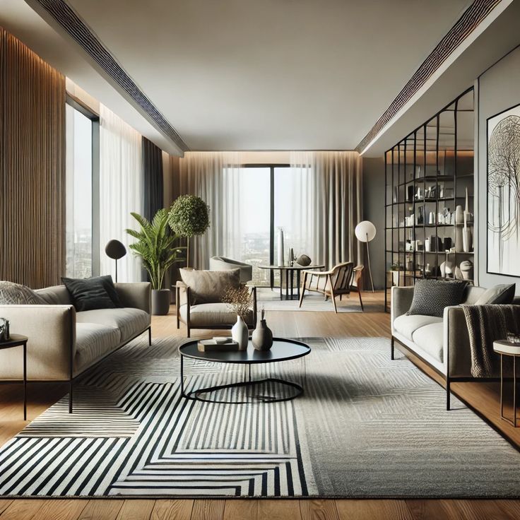 فرش سبک ترنزیشنال