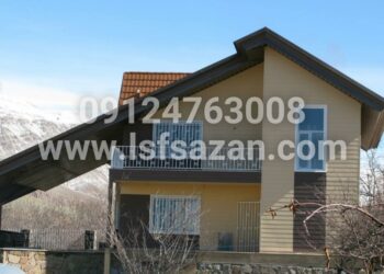 خانه پیش ساخته: گزینه‌ای مناسب برای سرمایه‌گذاری