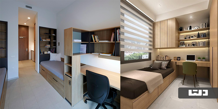 تنوع گزینههای اجاره خانهٔ دانشجویی