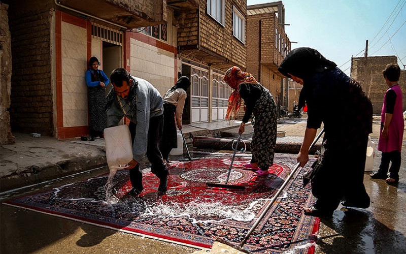 وام زنان خانه دار