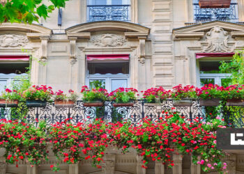 مزایای بالکن