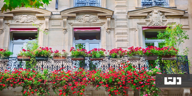 مزایای بالکن