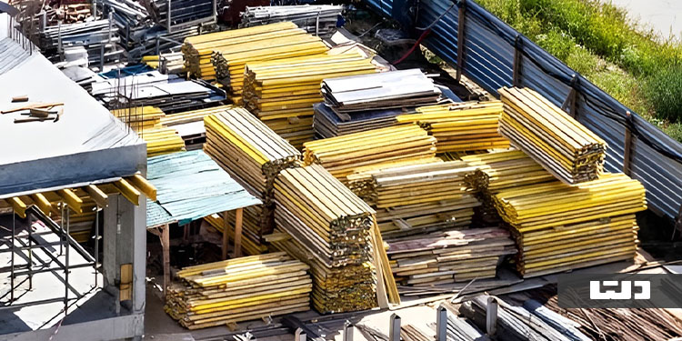 مصالح ساختمانی