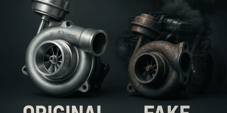 چرا انتخاب لوازم یدکی اورجینال برای کامیونت اهمیت دارد؟