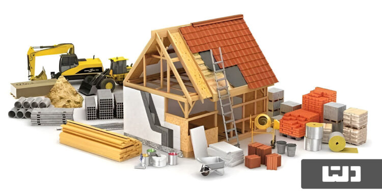 مصالح ساخت‌وساز