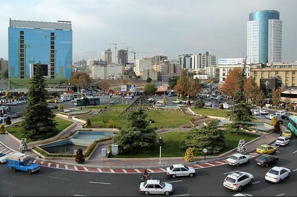 بهترین محله های تهران