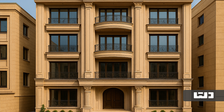 آپارتمان نوساز