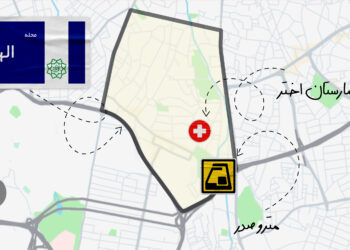 خرید و اجاره آپارتمان در الهیه