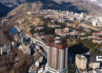 بهترین محله های تهران