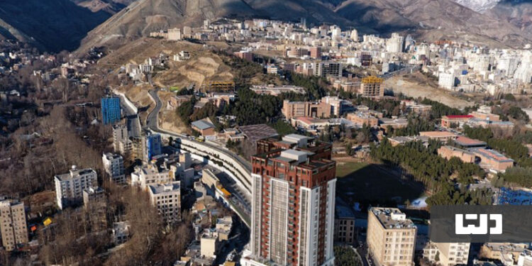 بهترین محله های تهران