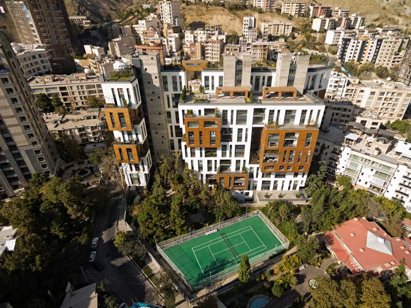 بهترین محله های تهران