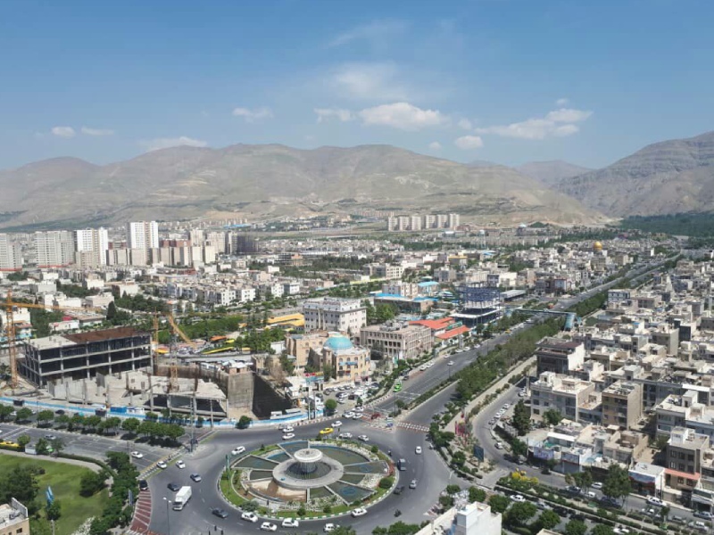 بهترین محله های تهران