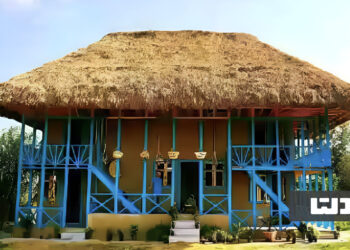 خانه بوم‌گردی شمال