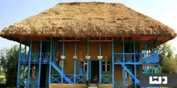 خانه بوم‌گردی شمال