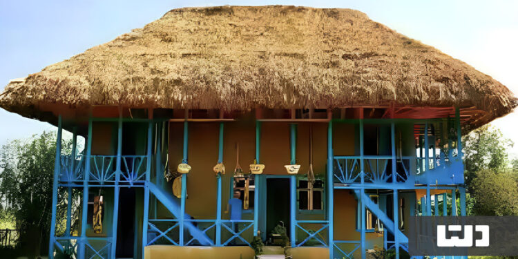 خانه بوم‌گردی شمال