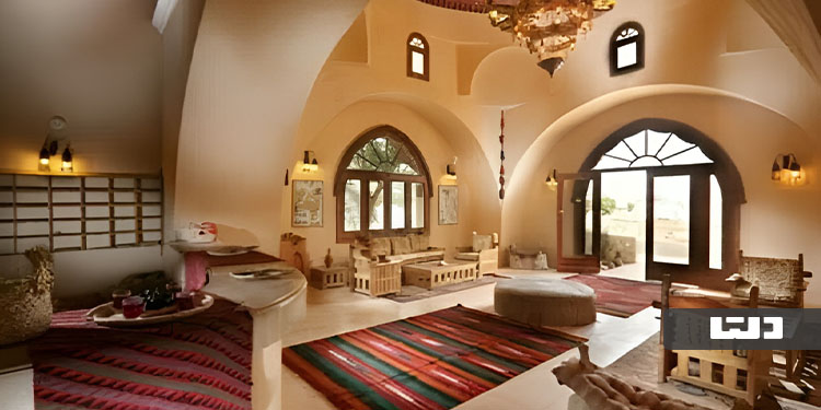 خانه بوم‌گردی