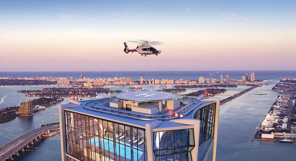 خانه دیوید بکام