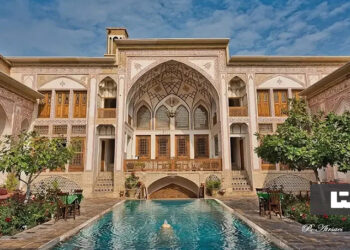 معروف ترین خانه های قدیمی ایران