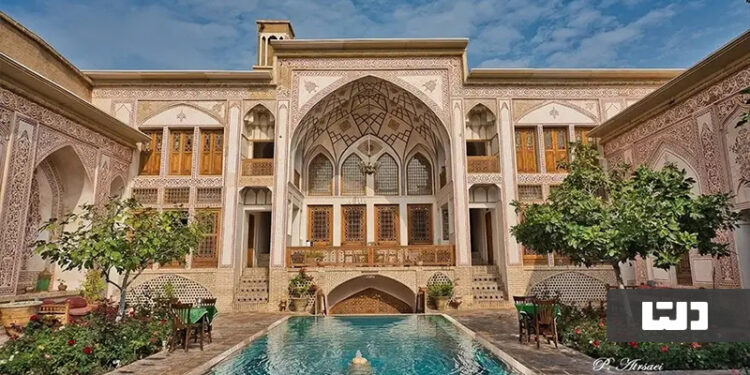 معروف ترین خانه های قدیمی ایران