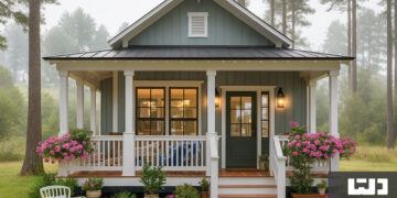 خانه پیش ساخته