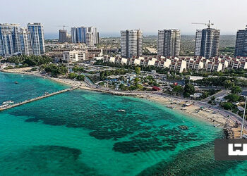 آپارتمان‌های کیش