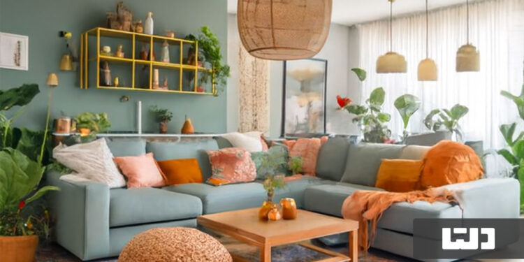 دکوراسیون و طراحی منزل