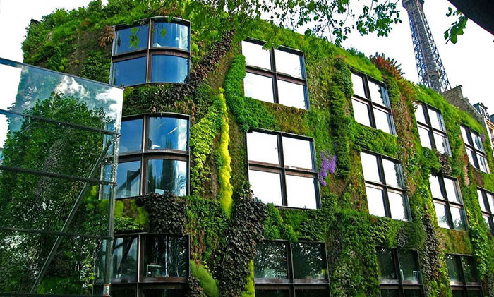 معماری خارجی 2025