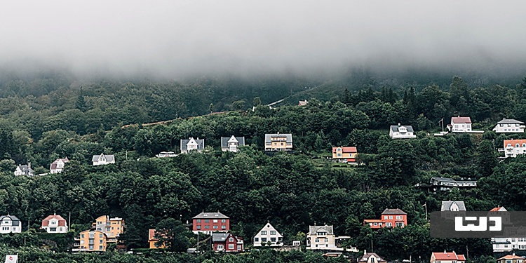 ویلاهای جنگلی