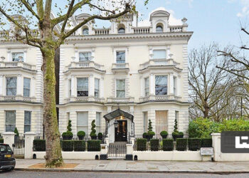 خانه دیوید بکام