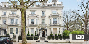 خانه دیوید بکام