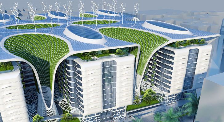 معماری خارجی2025