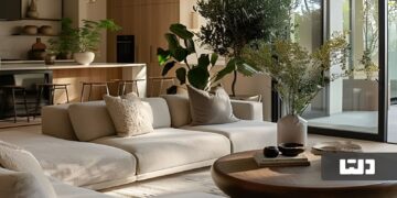 ۶ سبک محبوب دکوراسیون ۲۰۲۵