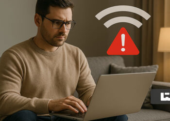 بررسی آنتن‌دهی اینترنت در خرید خانه